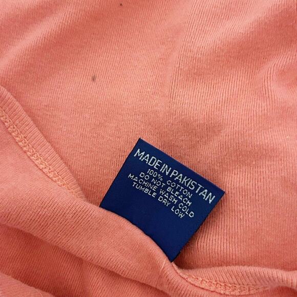 Pink Y2K Rhinestone Embellished Short Sleeve Shirt2 - Picture 6 of 7